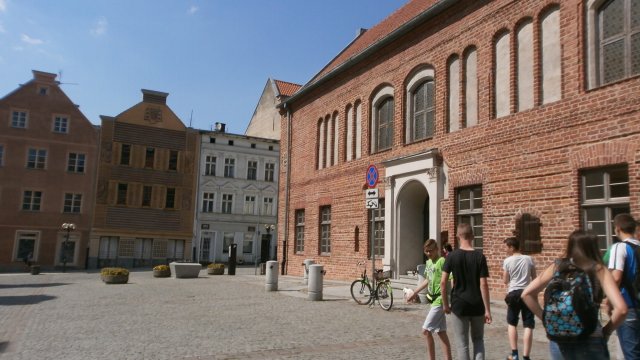 Wycieczka Mazury 23-25 maja